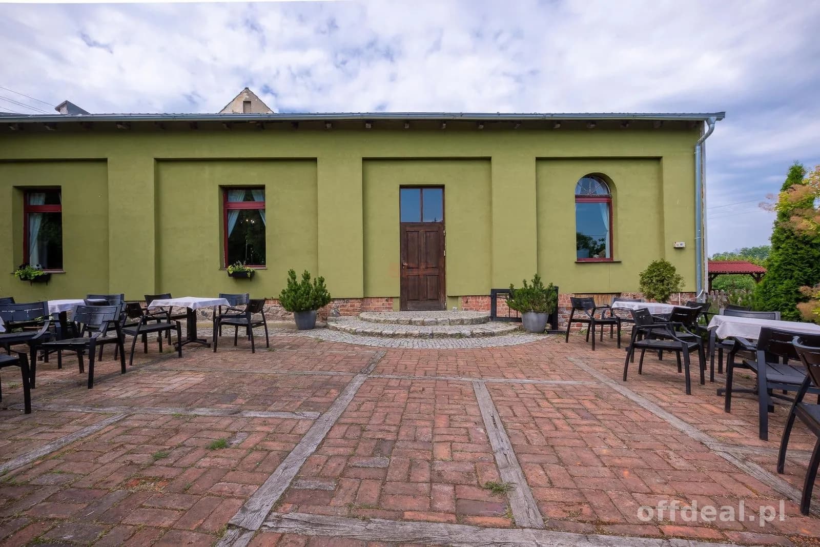 Gewerbeimmobilie zum Verkauf in Lubin, Stary Lubin | 220 m²