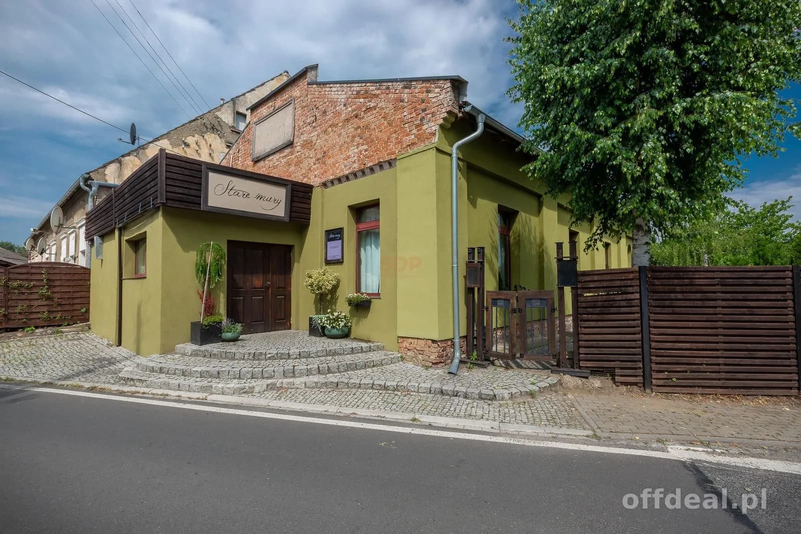 Gewerbeimmobilie zum Verkauf in Lubin, Stary Lubin | 220 m²