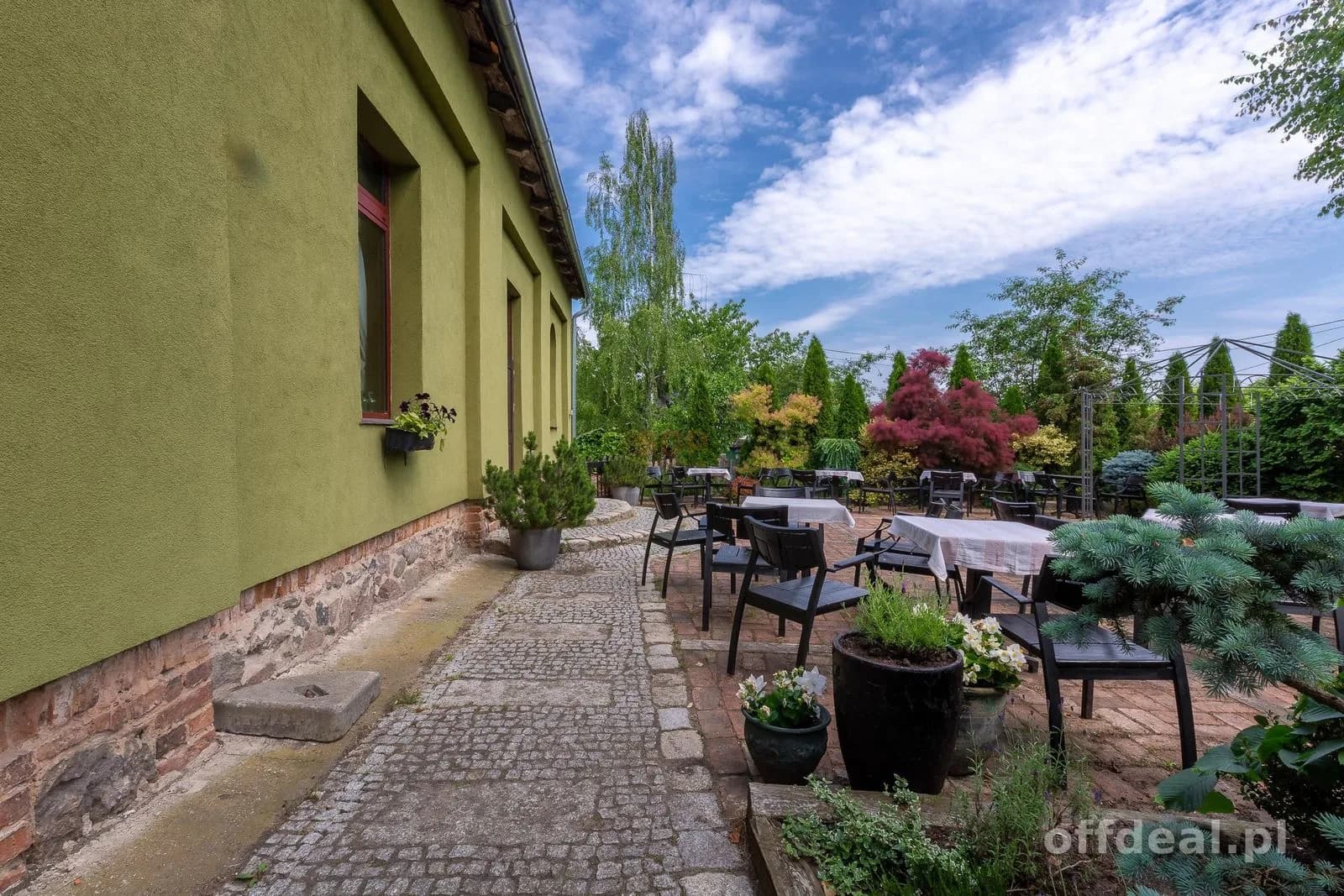 Gewerbeimmobilie zum Verkauf in Lubin, Stary Lubin | 220 m²
