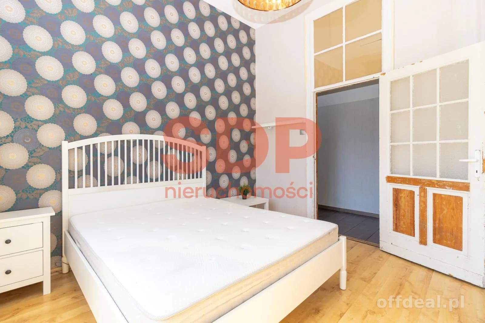 4 pokoje | Śródmieście Łodzi | 104,27m2