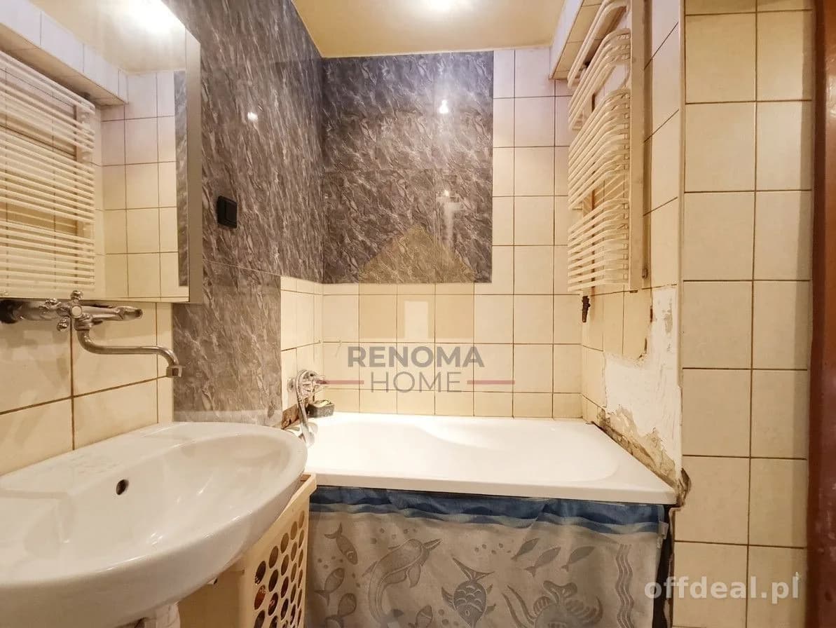 2-Zimmer Wohnung zum Verkauf in Wrocław, Śródmieście, Nadodrze | 42 m²