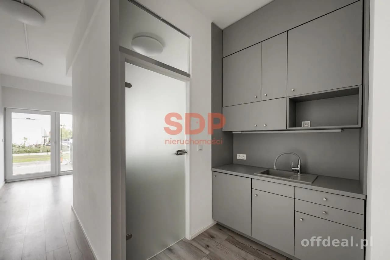 Lokal biurowy / usługowy | 2 pomieszczenia | Ołtaszyn