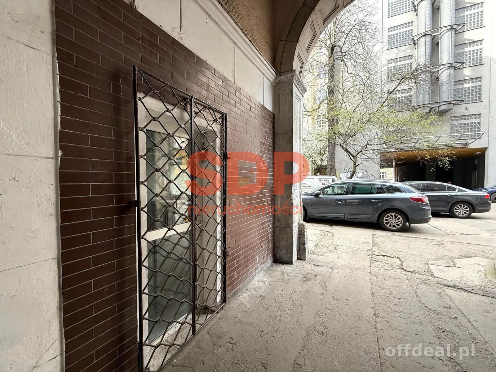 bien commercial à louer à Wrocław, Stare Miasto, Przedmieście Świdnickie | 9,8 m²