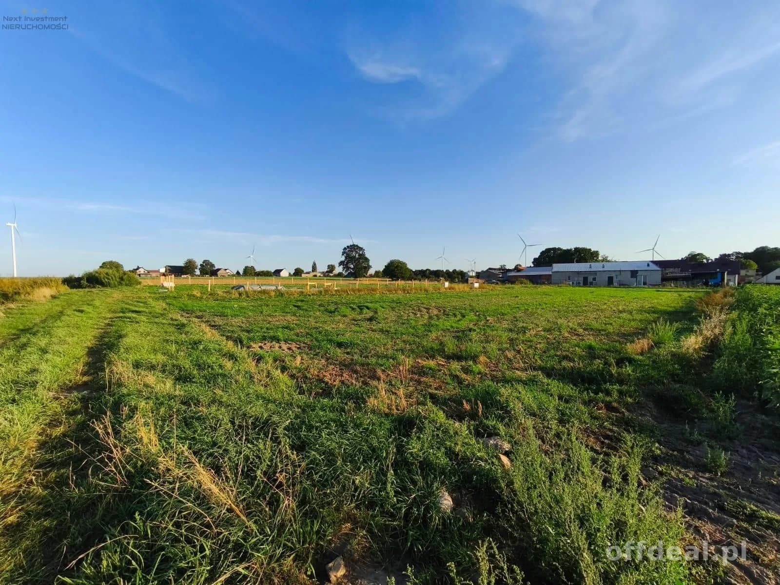 Zdjęcie 2: Działka, 874 m², Radonia