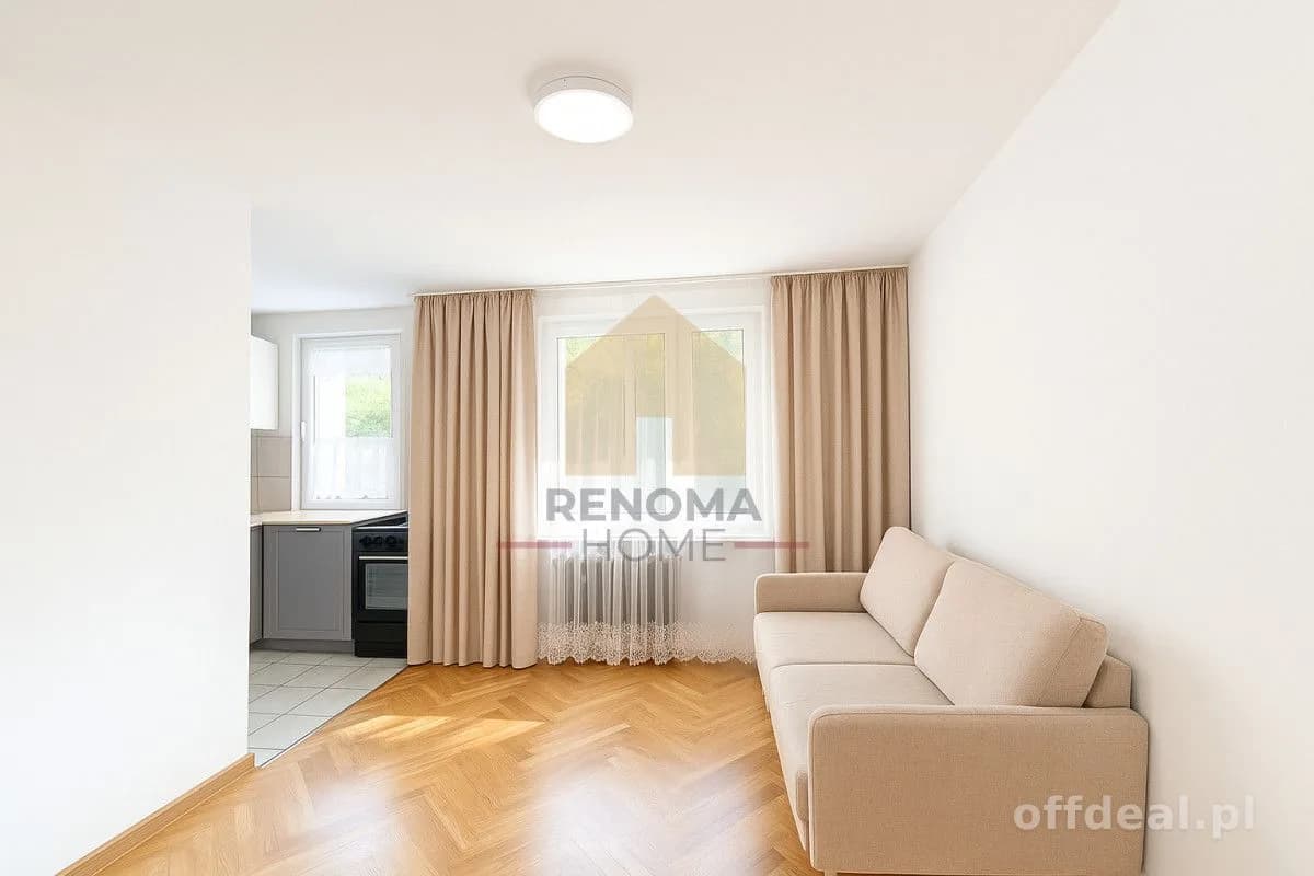 Idealne pod inwestycje 2 pokoje PODZAMCZE