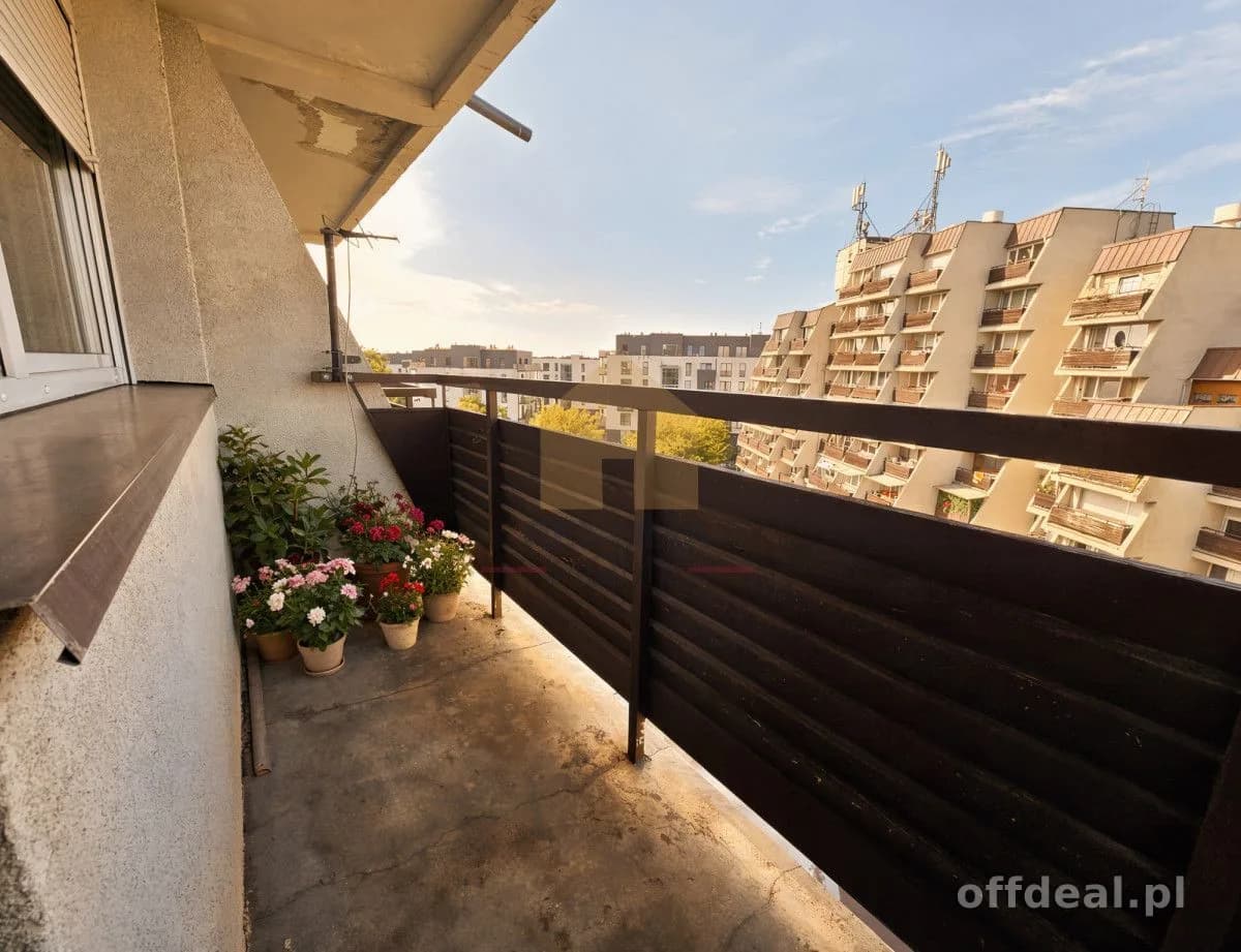 2-Zimmer Wohnung zum Verkauf in Wrocław, Krzyki, Borek | 34,22 m²