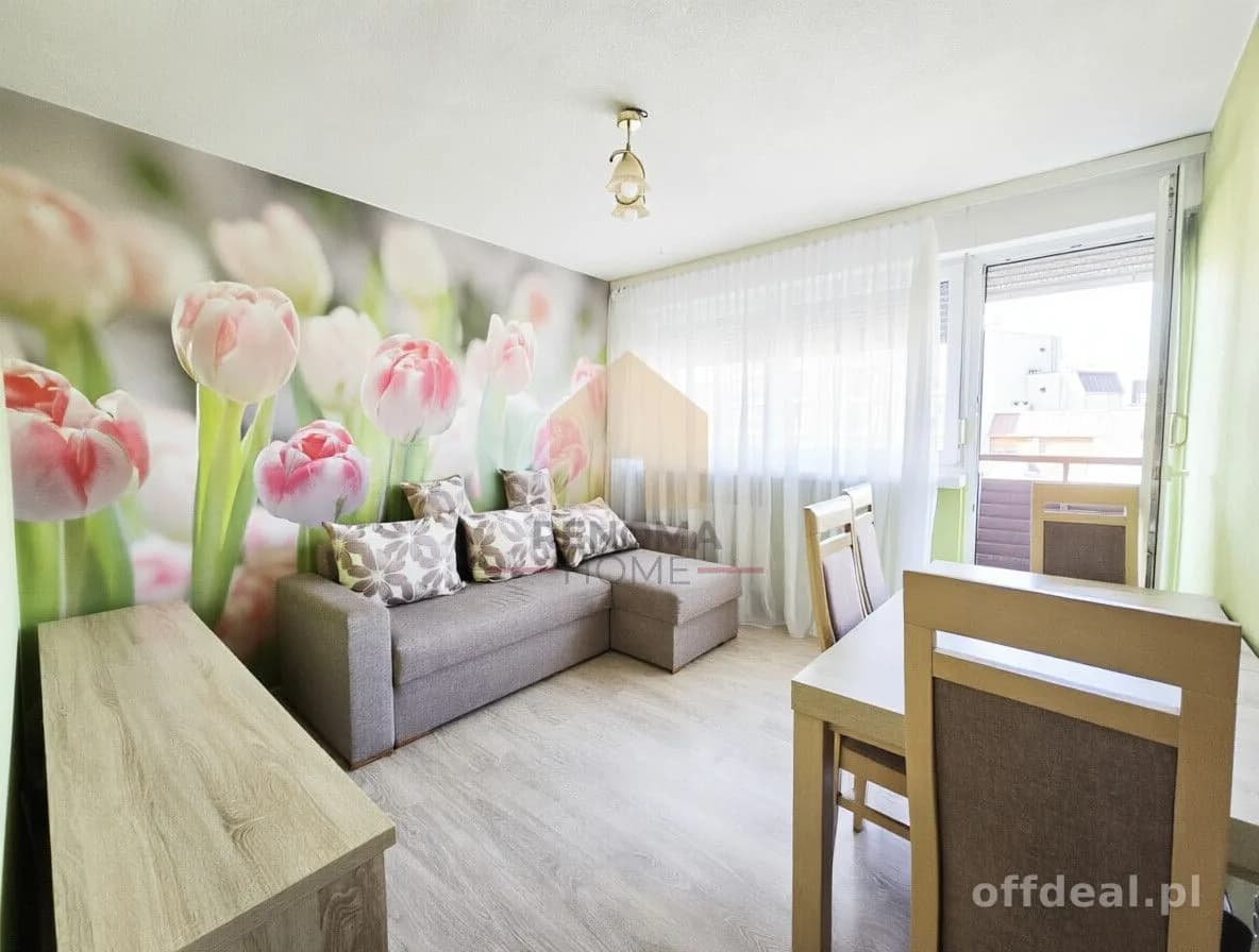 2-Zimmer Wohnung zum Verkauf in Wrocław, Krzyki, Borek | 34,22 m²