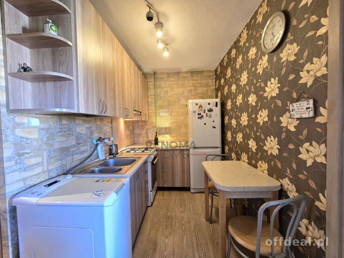 2-Zimmer Wohnung zum Verkauf in Wrocław, Krzyki, Borek | 34,22 m²