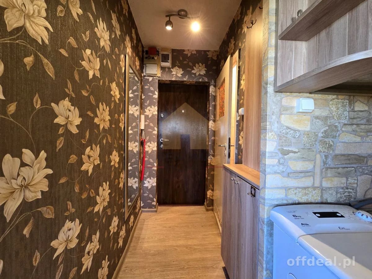 2-Zimmer Wohnung zum Verkauf in Wrocław, Krzyki, Borek | 34,22 m²