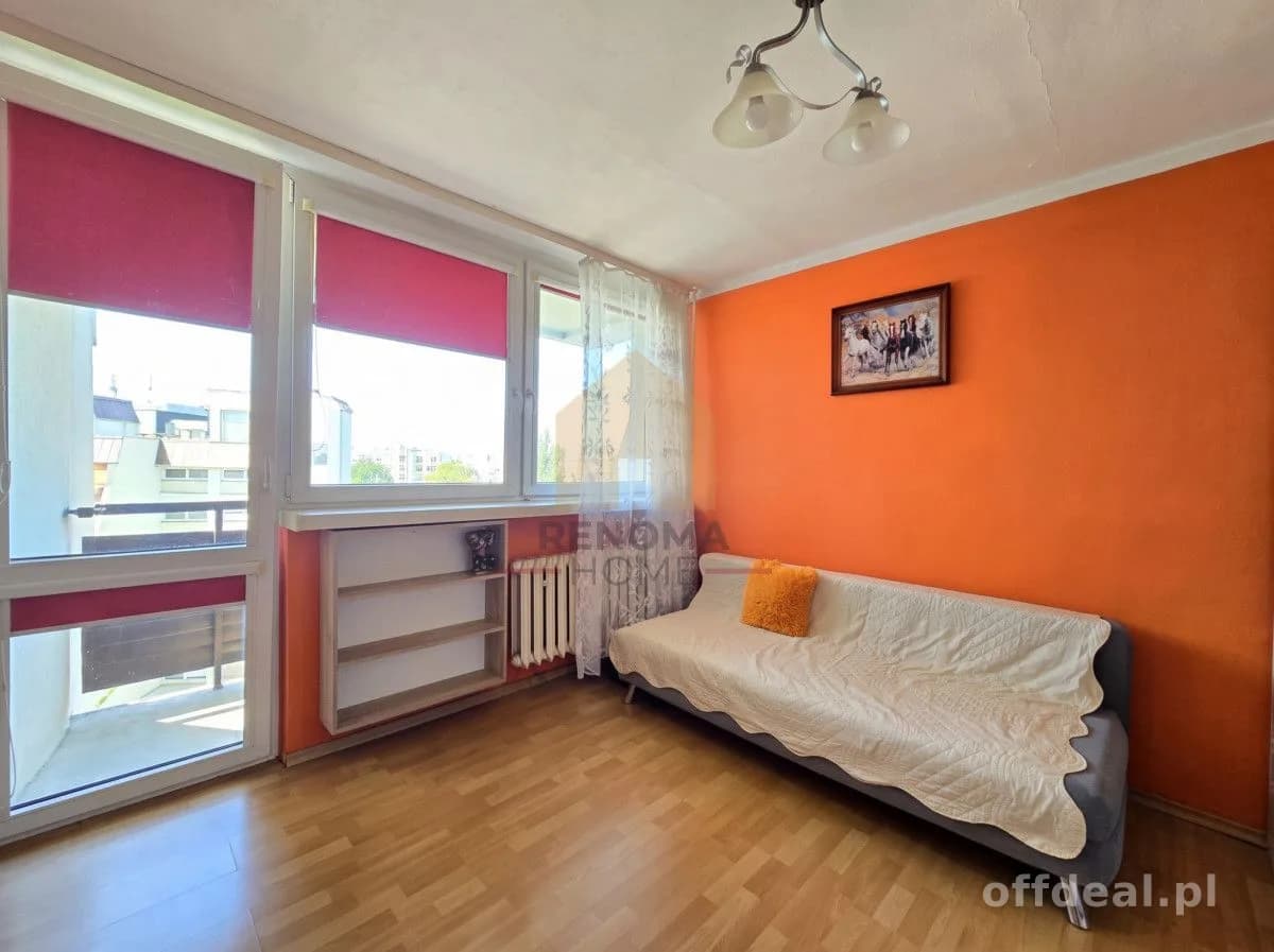2-Zimmer Wohnung zum Verkauf in Wrocław, Krzyki, Borek | 34,22 m²