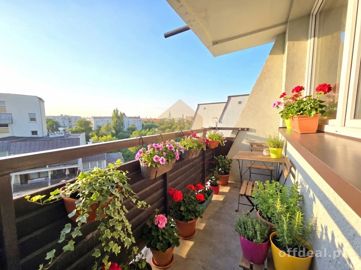 2-Zimmer Wohnung zum Verkauf in Wrocław, Krzyki, Borek | 34,22 m²