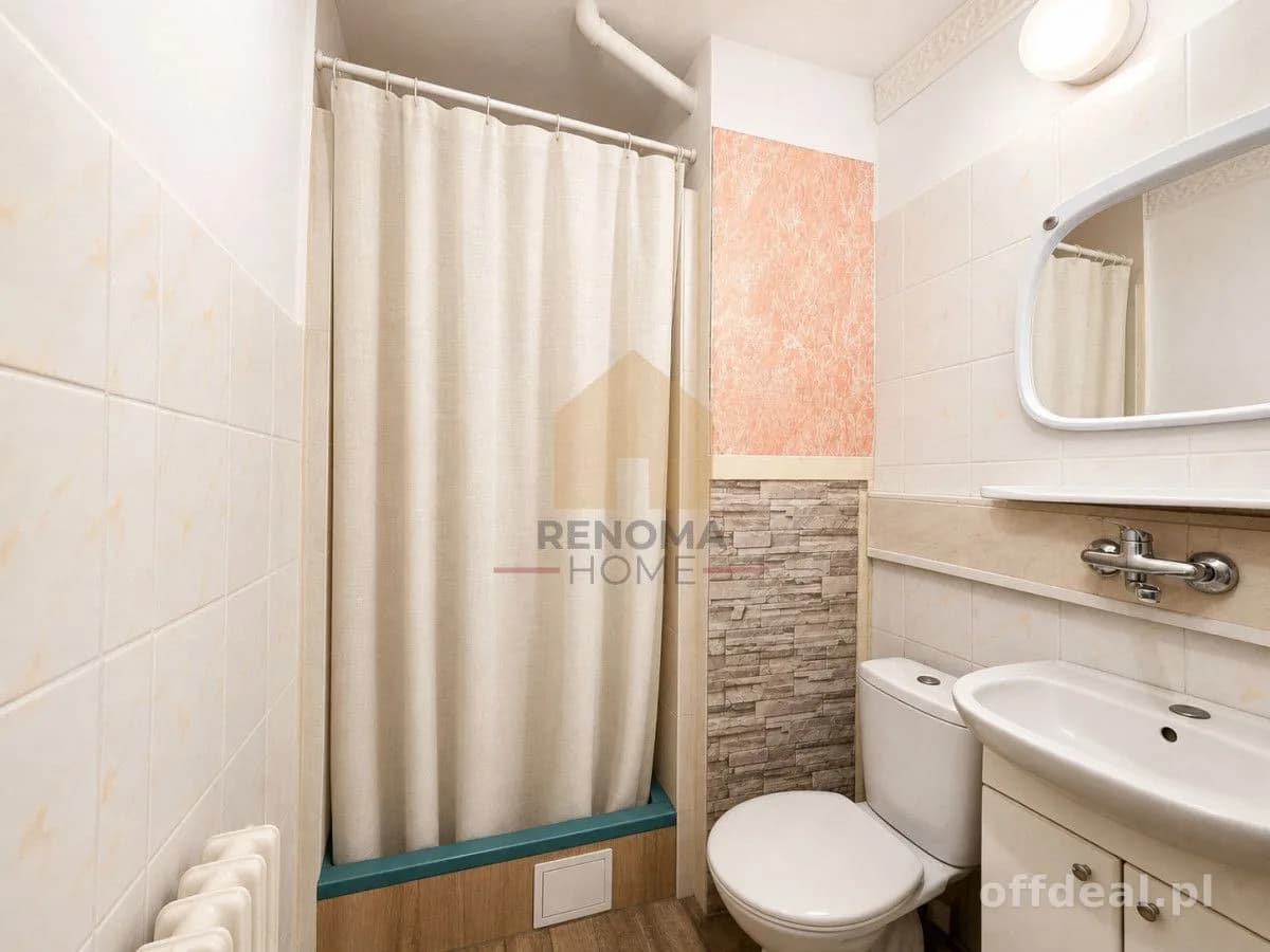 2-Zimmer Wohnung zum Verkauf in Wrocław, Krzyki, Borek | 34,22 m²