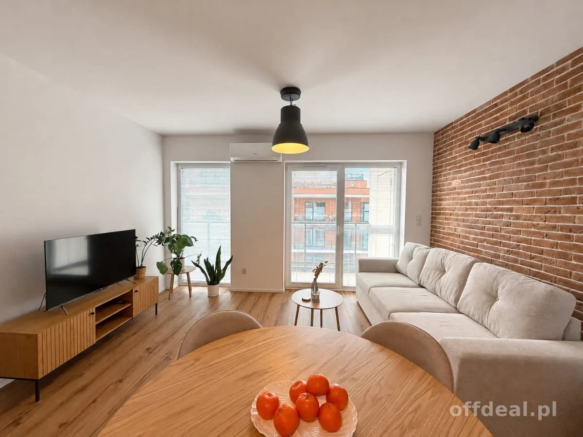 Zdjęcie 2: Mieszkanie, 2 pokoje, 40 m², Wrocław