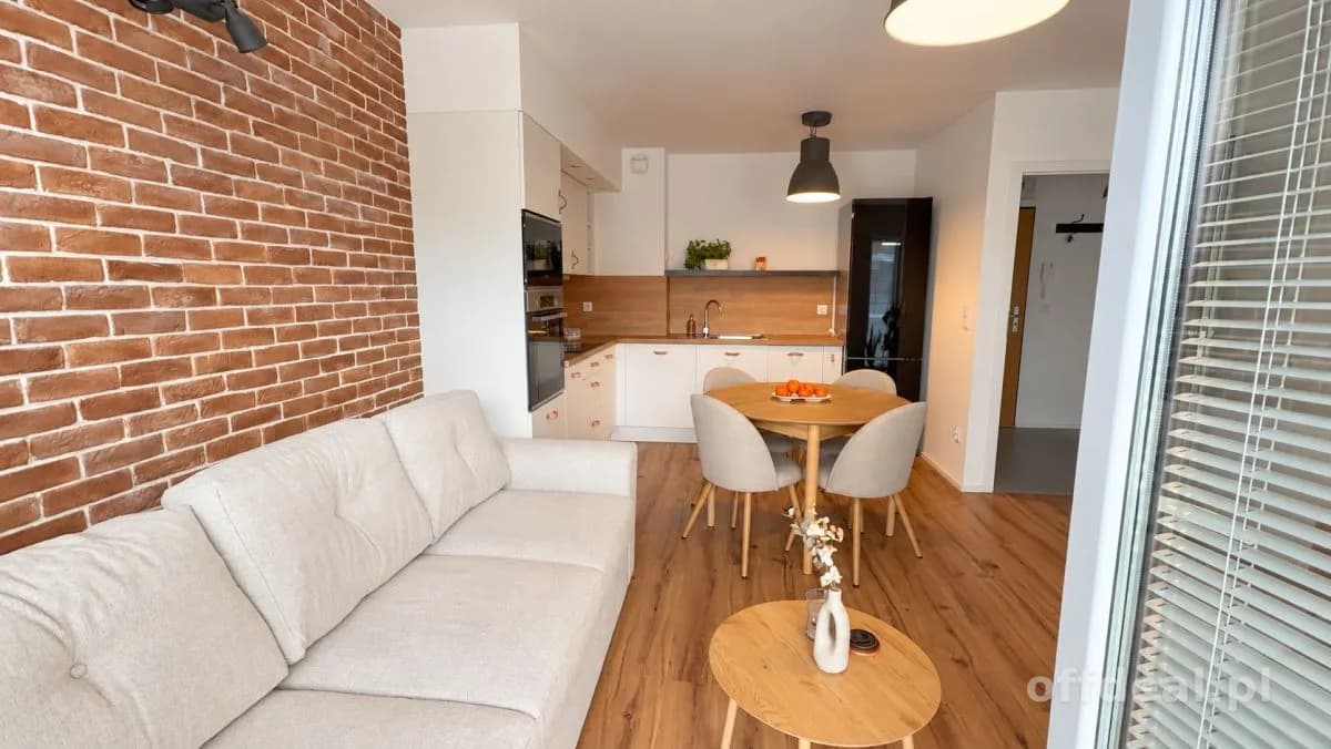 Zdjęcie 1: Mieszkanie, 2 pokoje, 40 m², Wrocław