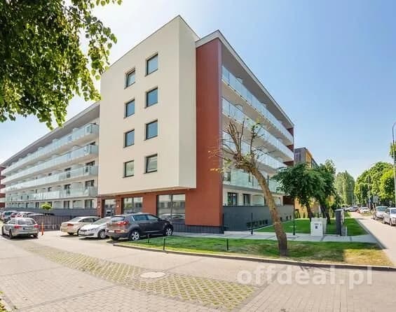 appartement à vendre à Kołobrzeg, Nadmorska | 1 pièces | 31,99 m²