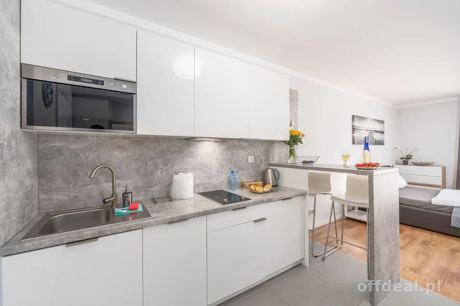 appartement à vendre à Kołobrzeg, Nadmorska | 1 pièces | 31,99 m²