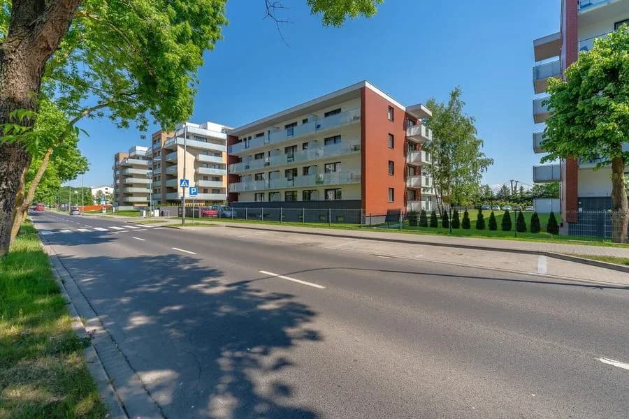 квартира на продаж у Kołobrzeg, Nadmorska | 1-кімн. | 31,99 m²