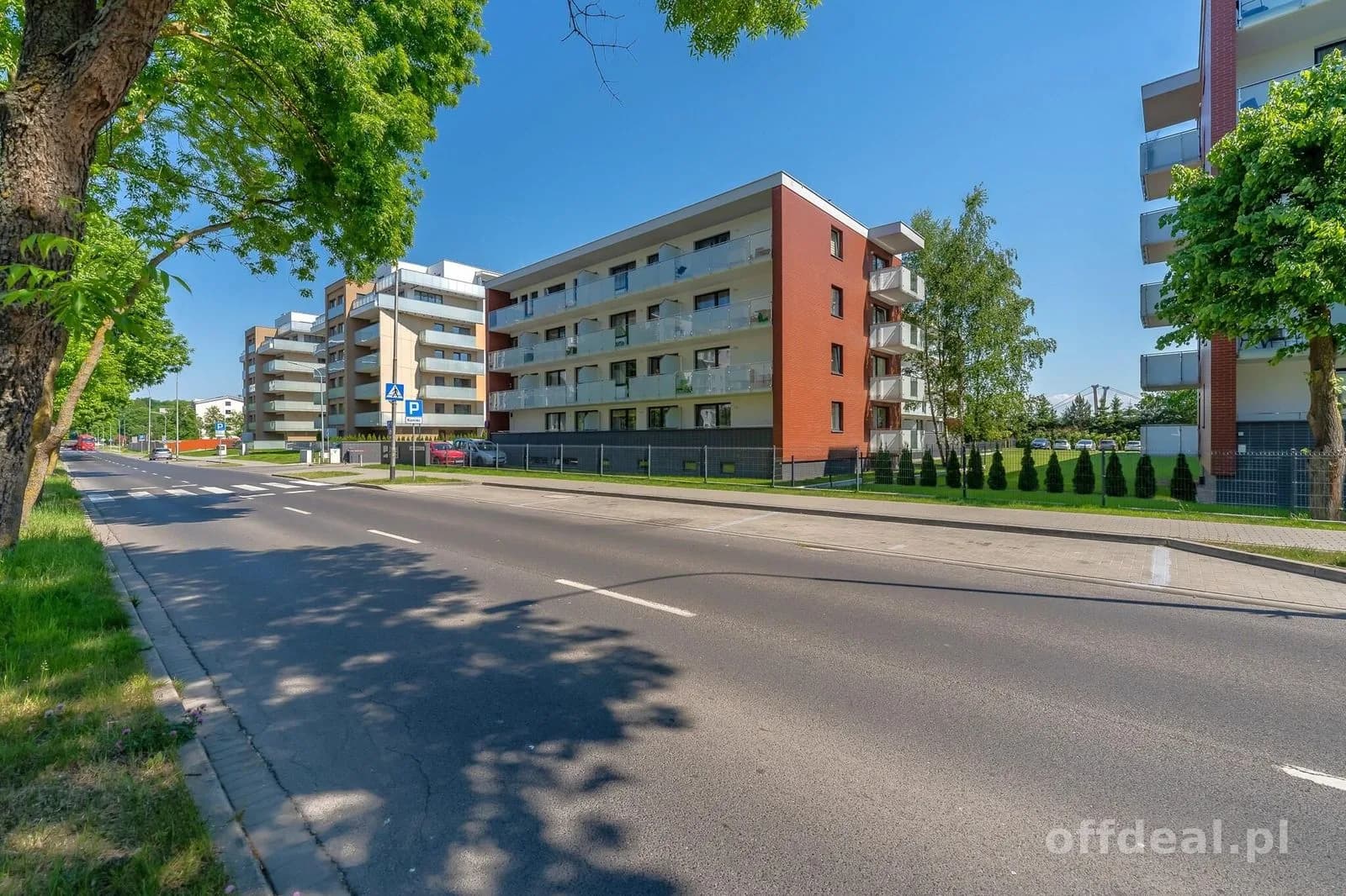 appartement à vendre à Kołobrzeg, Nadmorska | 1 pièces | 31,99 m²