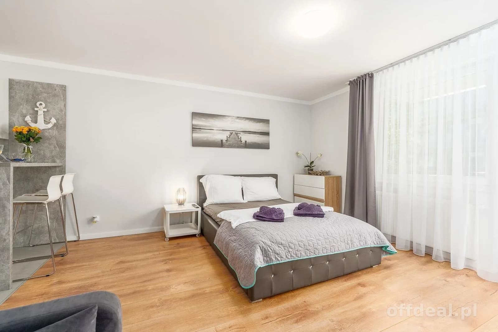 appartement à vendre à Kołobrzeg, Nadmorska | 1 pièces | 31,99 m²