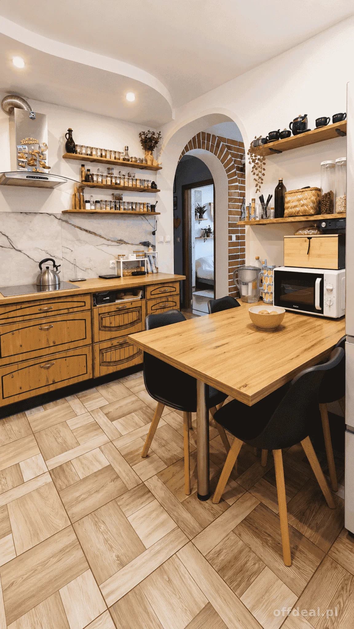 Zdjęcie 9: Mieszkanie, 4 pokoje, 71 m², Ostróda