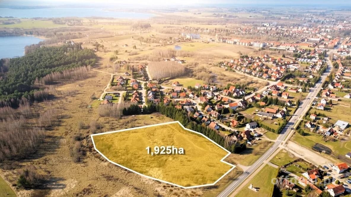 ділянка на продаж у Węgorzewo | 19 250 m²