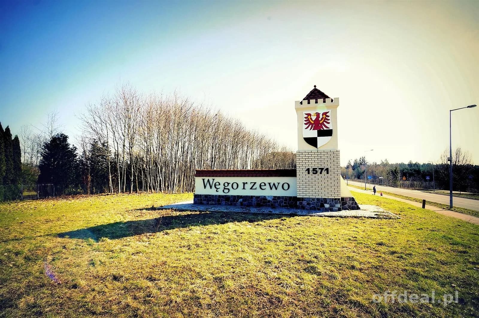 ділянка на продаж у Węgorzewo | 19 250 m²