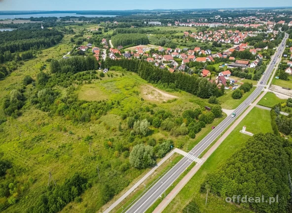 ділянка на продаж у Węgorzewo | 19 250 m²