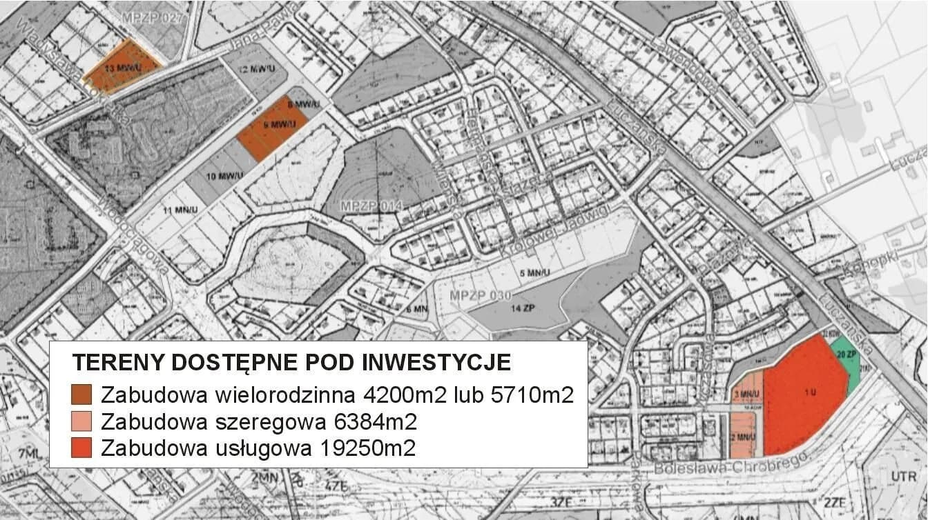 ділянка на продаж у Węgorzewo | 19 250 m²