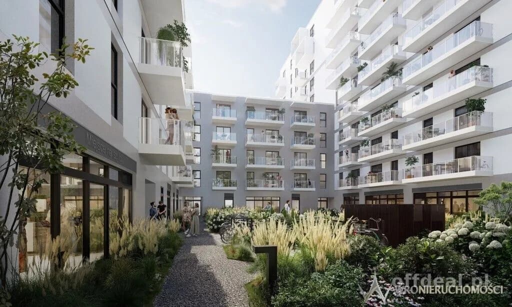 3 pokoje | 68,21 m² | 1 piętro | balkon | gotowe