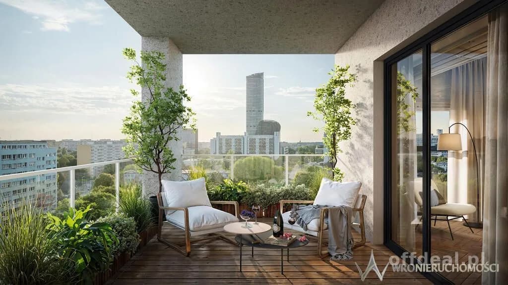 3 pokoje | 68,21 m² | 1 piętro | balkon | gotowe