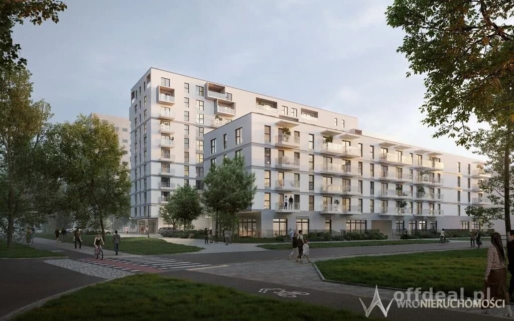 3 pokoje | 68,21 m² | 1 piętro | balkon | gotowe