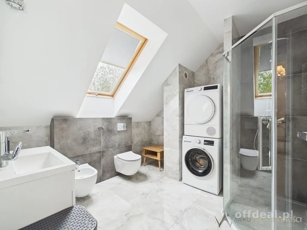 4-Zimmer Haus zum Verkauf in Wysoka | 110 m²