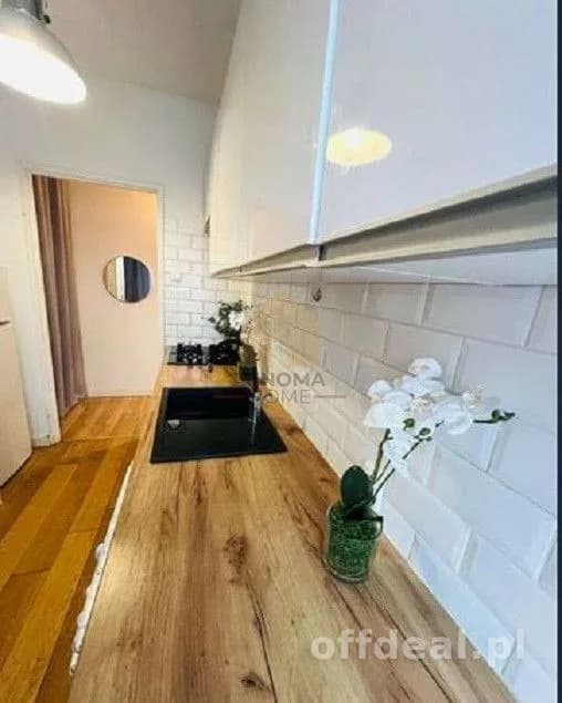 квартира на продаж у Wałbrzych, Biały Kamień | 1-кімн. | 34 m²
