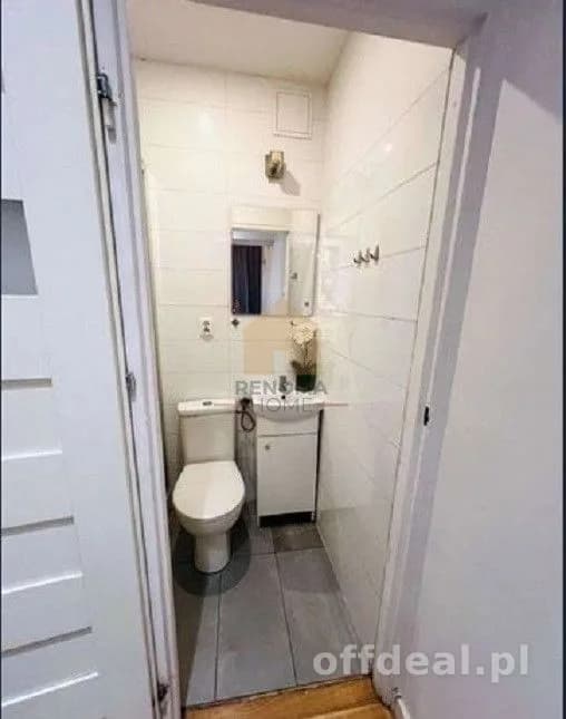 квартира на продаж у Wałbrzych, Biały Kamień | 1-кімн. | 34 m²