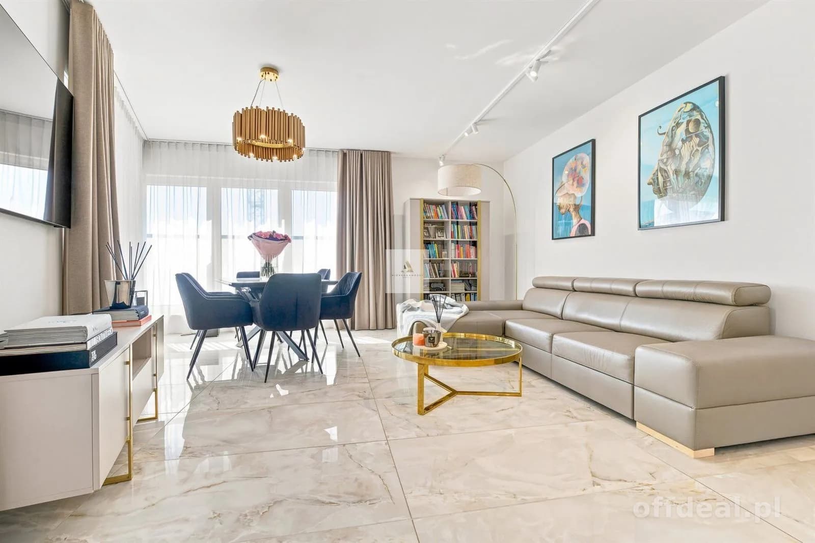 WYJĄTKOWY APARTAMENT | KĘPA MIESZCZAŃSKA | CENTRAL