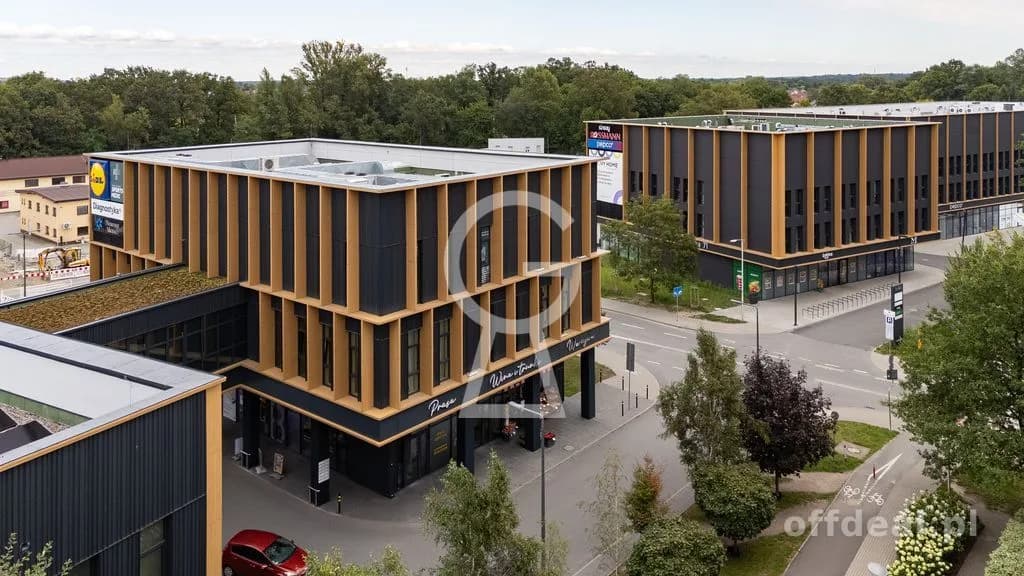 комерційна нерухомість в оренду у Wrocław, Swojczyce | 20,2 m²