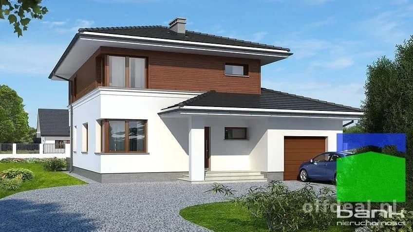 Widzew - działka budowlana z PnB o pow. 1127 m2