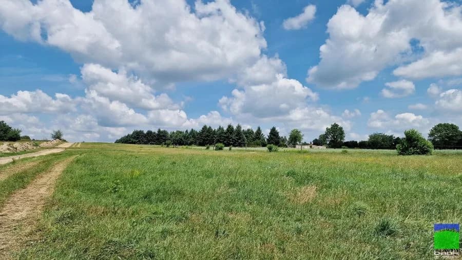 Widzew - działka budowlana z PnB o pow. 1127 m2
