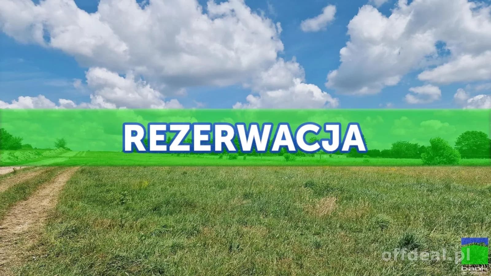 Widzew - działka budowlana z PnB o pow. 1127 m2
