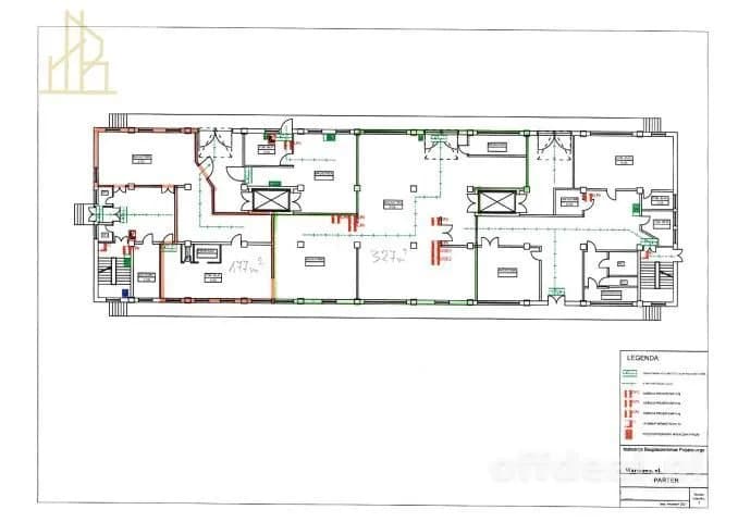 commercial property for rent in Warszawa, Wola, Czyste | 327 m²