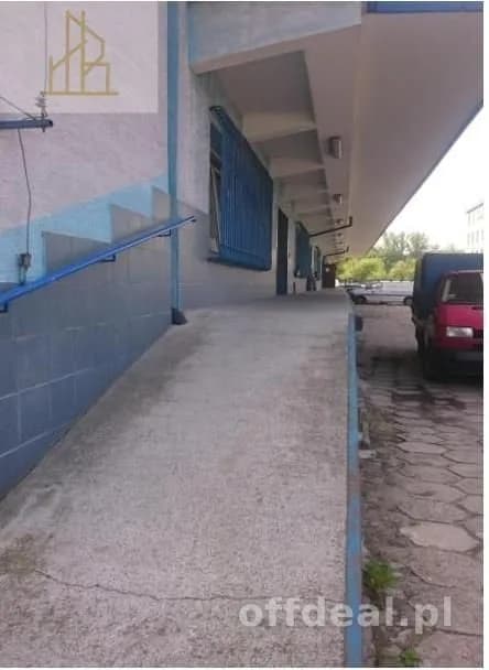 commercial property for rent in Warszawa, Wola, Czyste | 327 m²