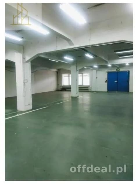 commercial property for rent in Warszawa, Wola, Czyste | 327 m²