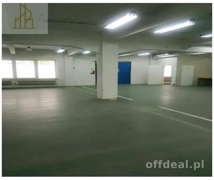 commercial property for rent in Warszawa, Wola, Czyste | 327 m²