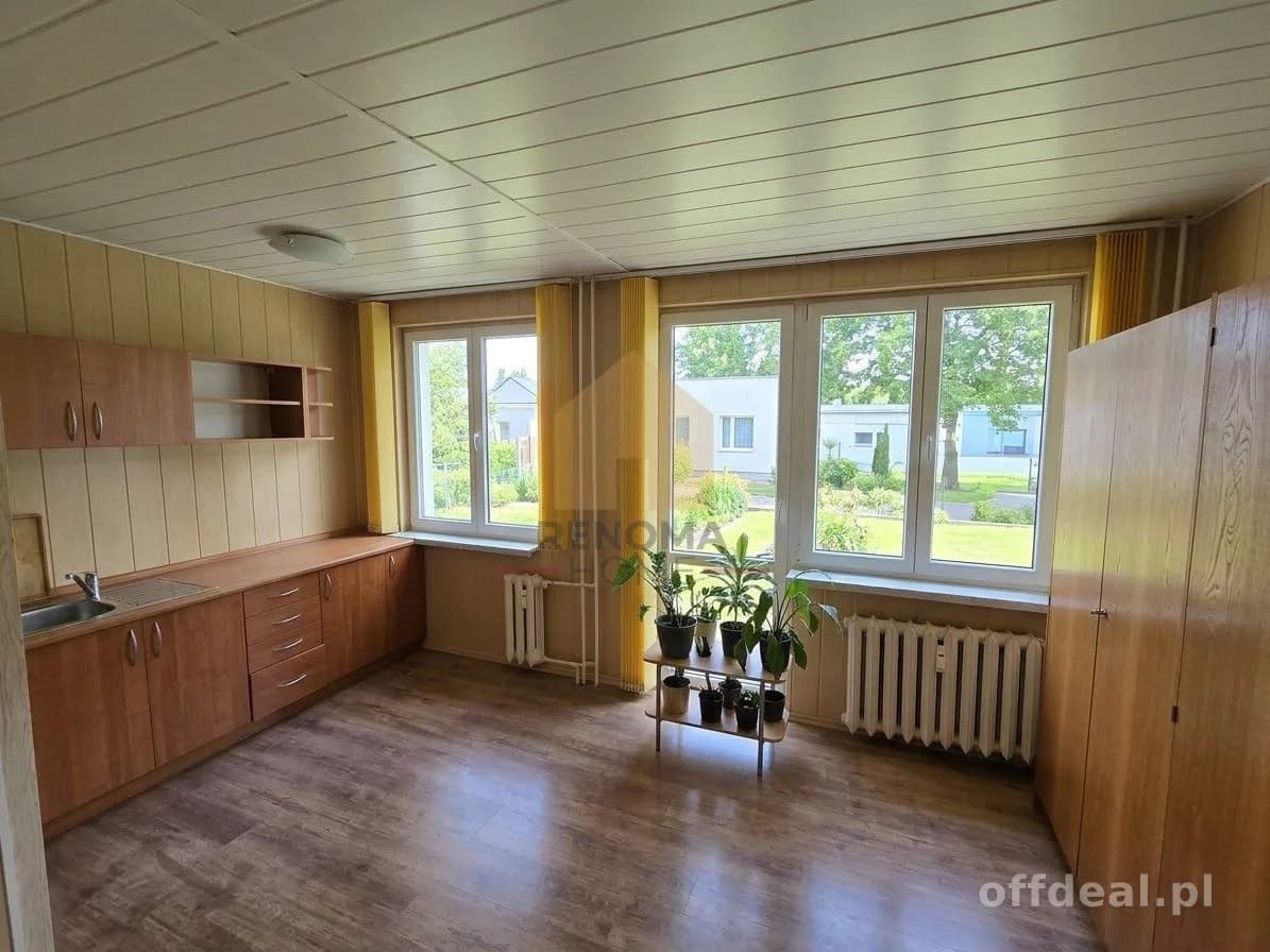 Atrakcyjny lokal usługowo-handlowy 118m2