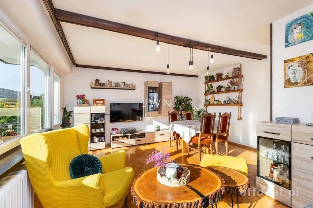 Zdjęcie 3: Mieszkanie, 4 pokoje, 78 m², Myślenice