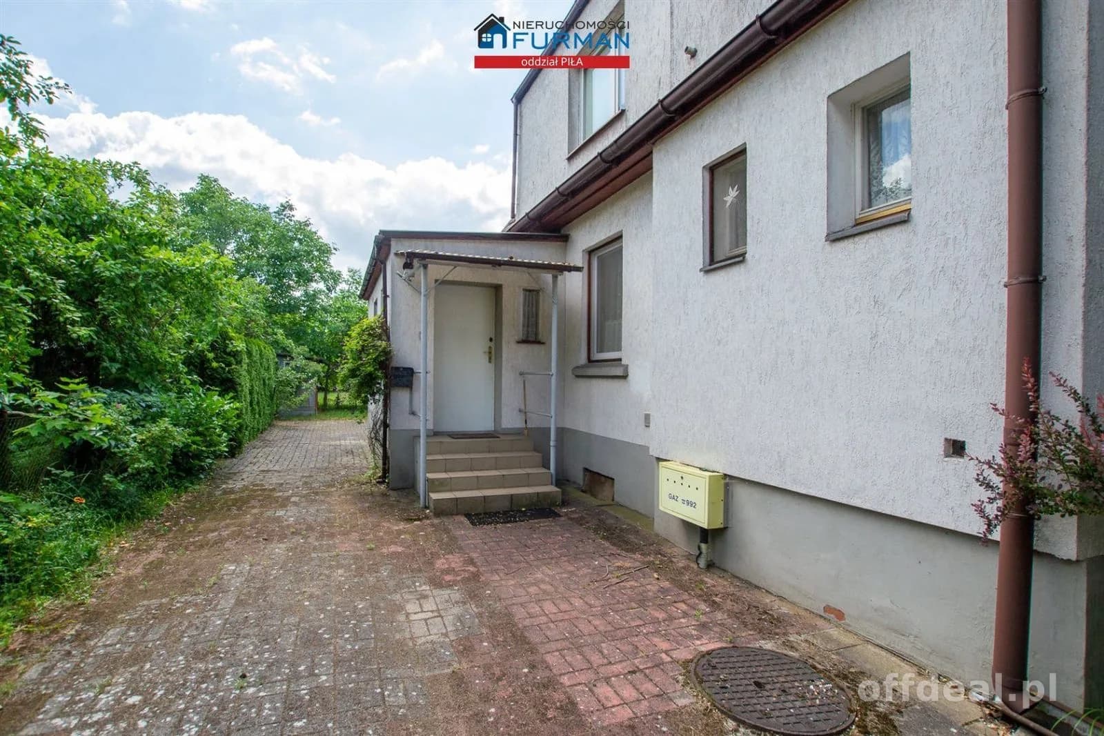 Mieszkanie bezczynszowe.
