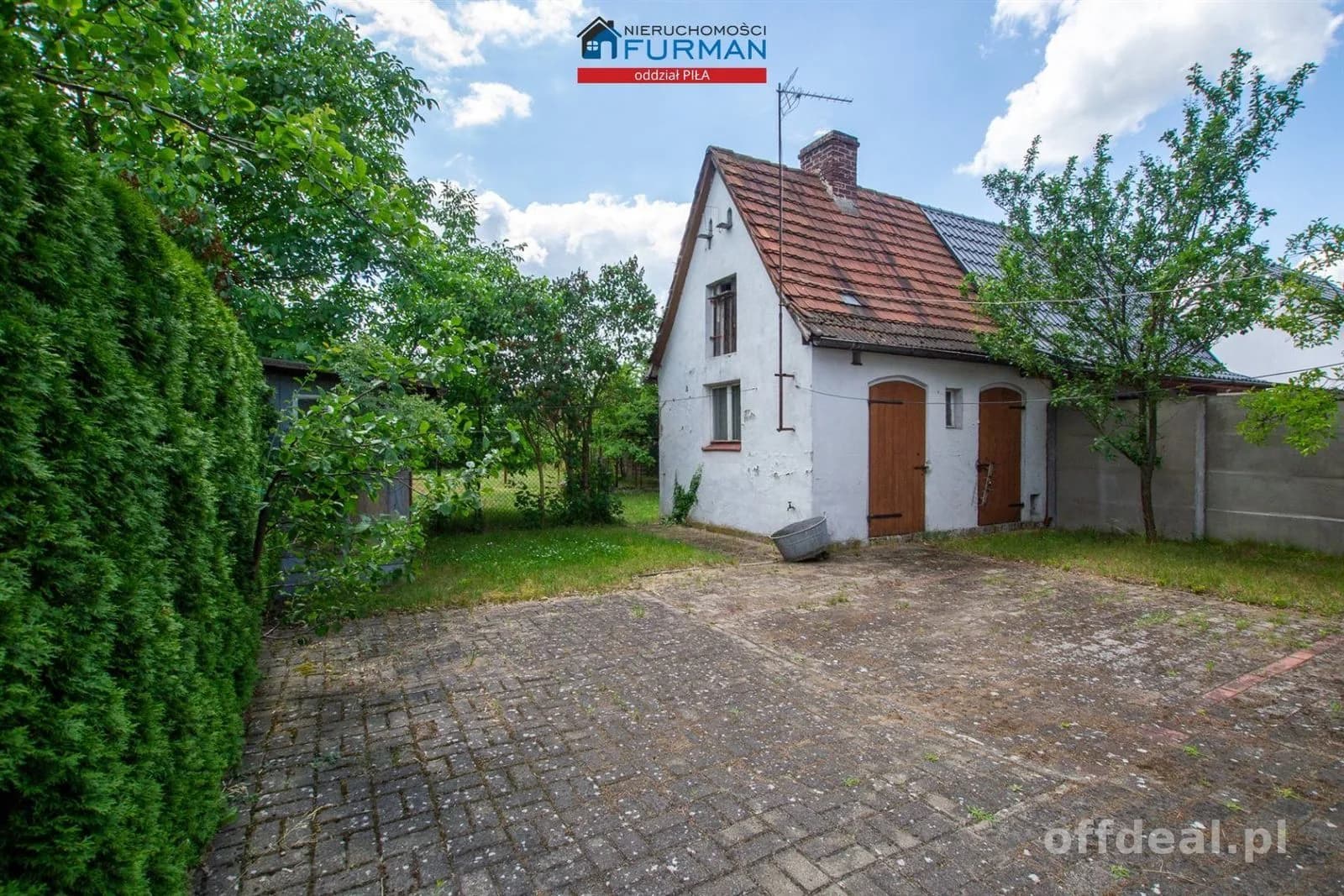 Mieszkanie bezczynszowe.