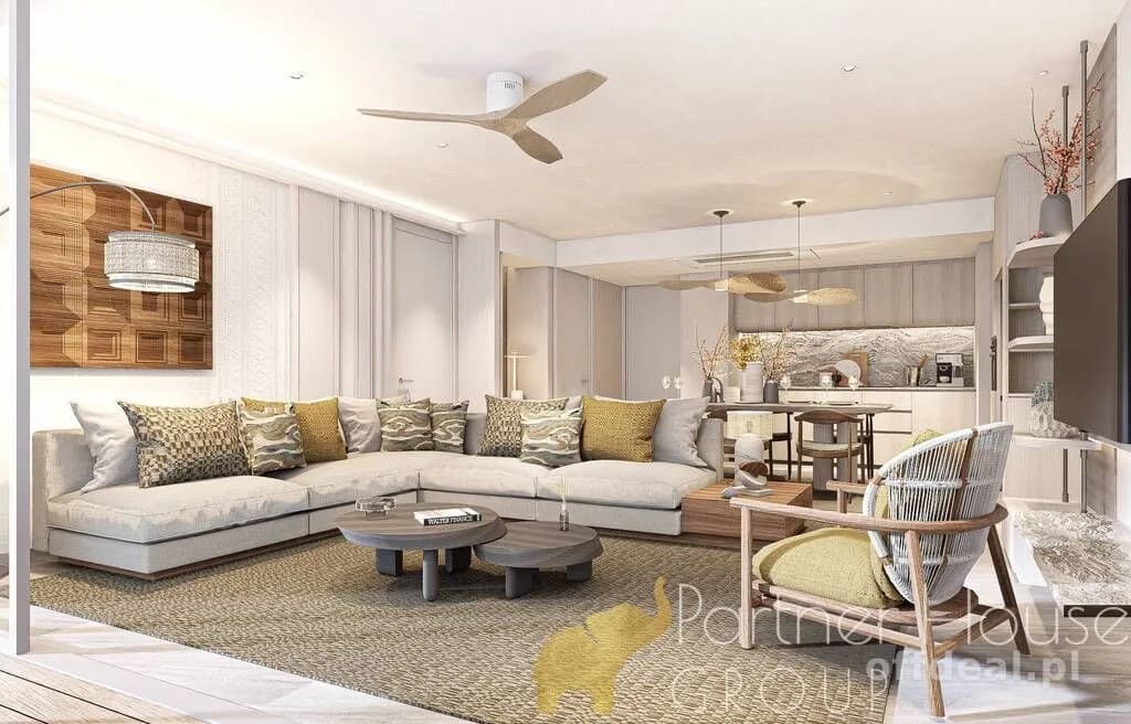 Apartament z widokiem | Bang Tao Beach | Phuket