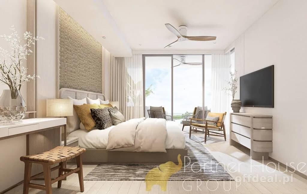 Apartament z widokiem | Bang Tao Beach | Phuket