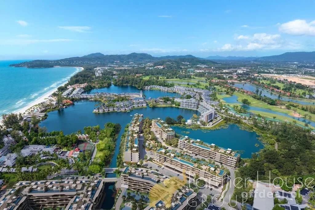 Apartament z widokiem | Bang Tao Beach | Phuket